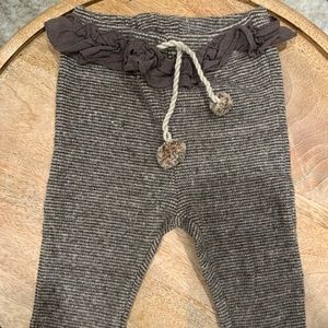 Zara baby girl pants